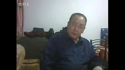 an korean older dude chat fuckfest