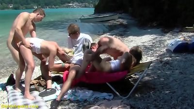 public family therapy groupsex romp
